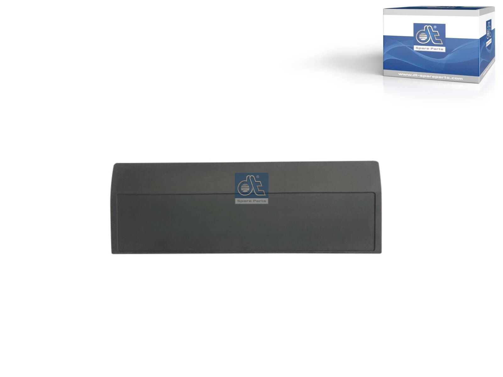 License plate holder | DT Spare Parts 7.10090