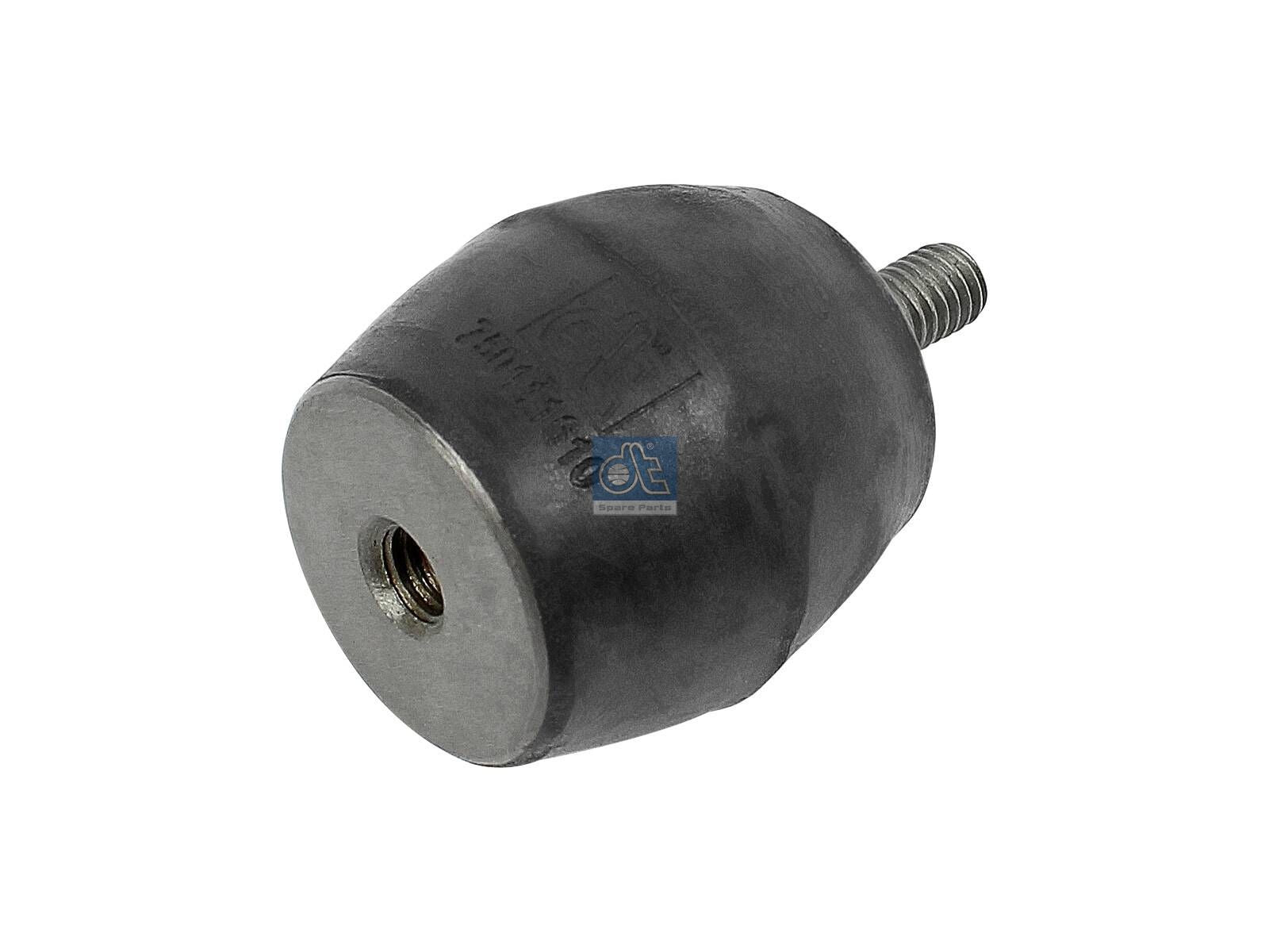 Rubber buffer | DT Spare Parts 7.10110