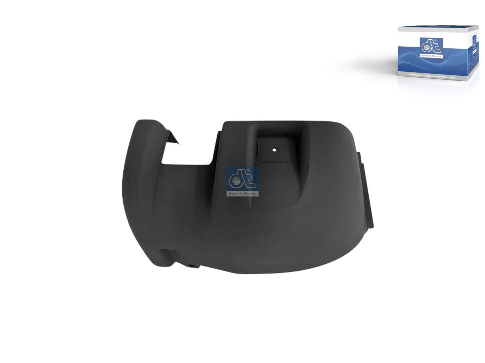 Bumper | DT Spare Parts 7.10154