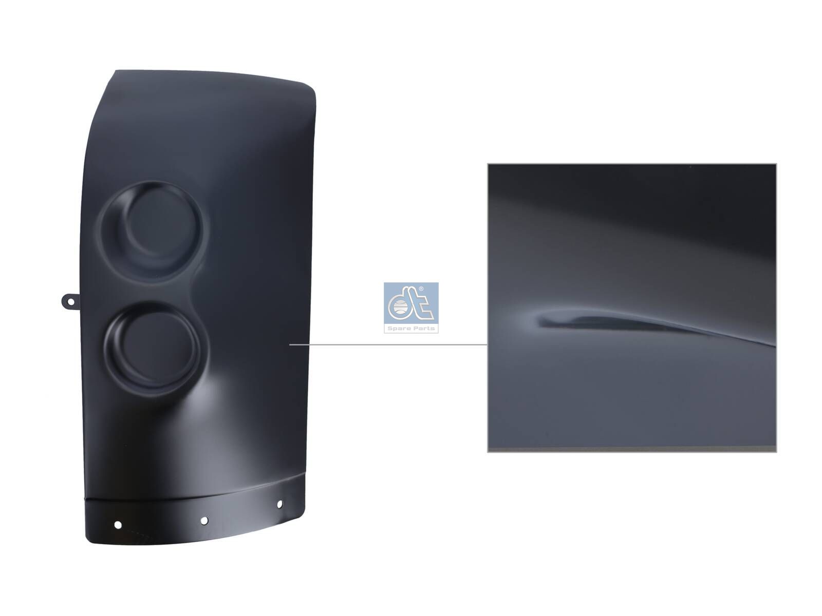 Lamp cover | DT Spare Parts 7.10159