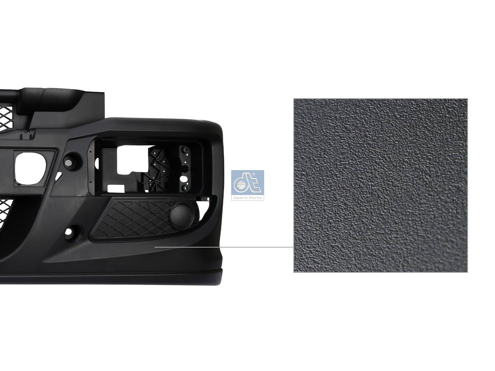 Bumper | DT Spare Parts 7.10176