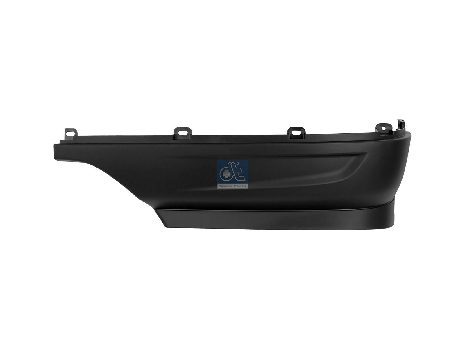 Bumper cover | DT Spare Parts 7.10196