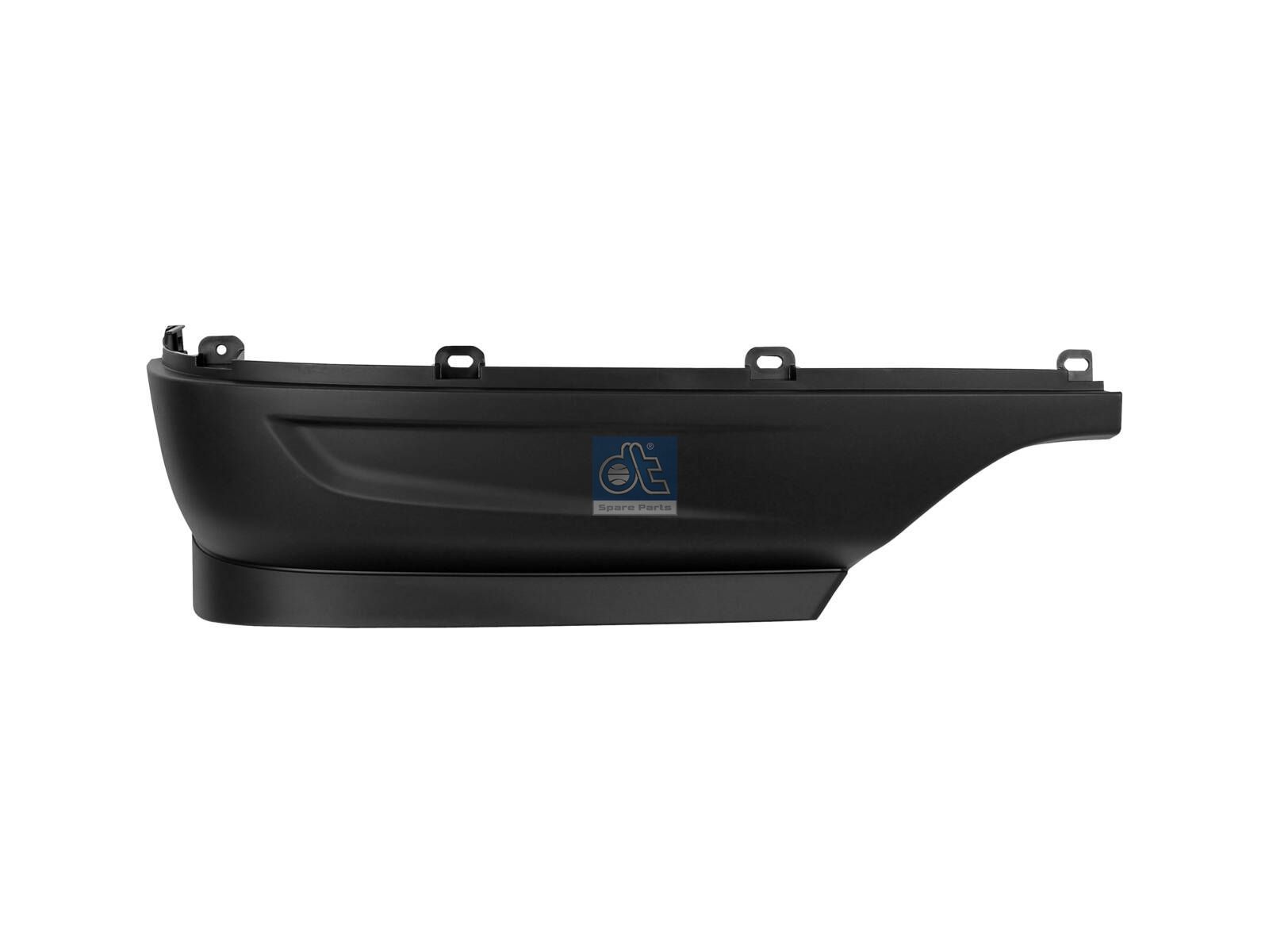 Bumper cover | DT Spare Parts 7.10197