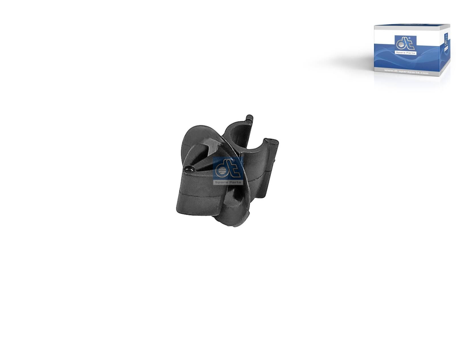 Abrazadera de resorte DT Spare Parts 7.10225 Abrazadera de resorte