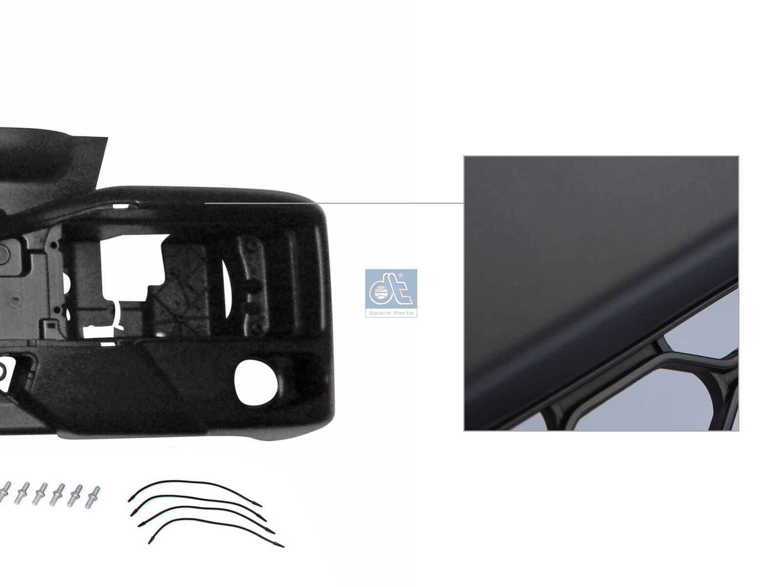 Bumper | DT Spare Parts 7.10247
