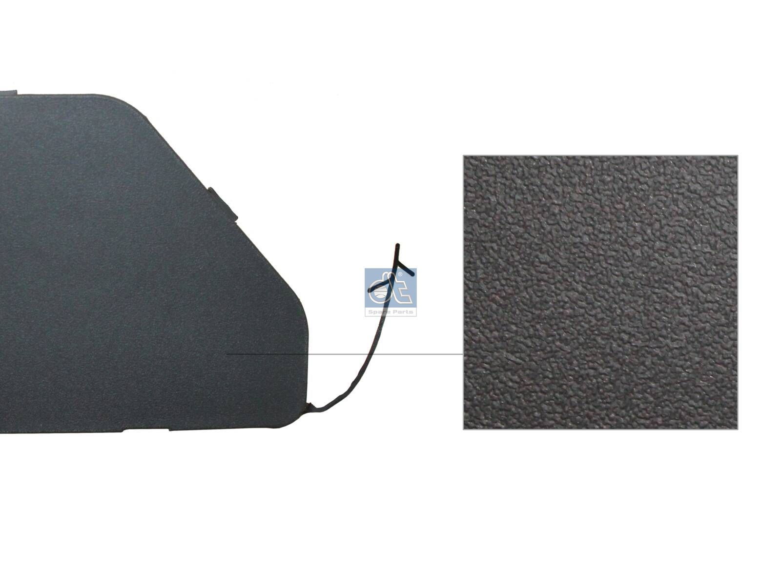 Cover | DT Spare Parts 7.10250