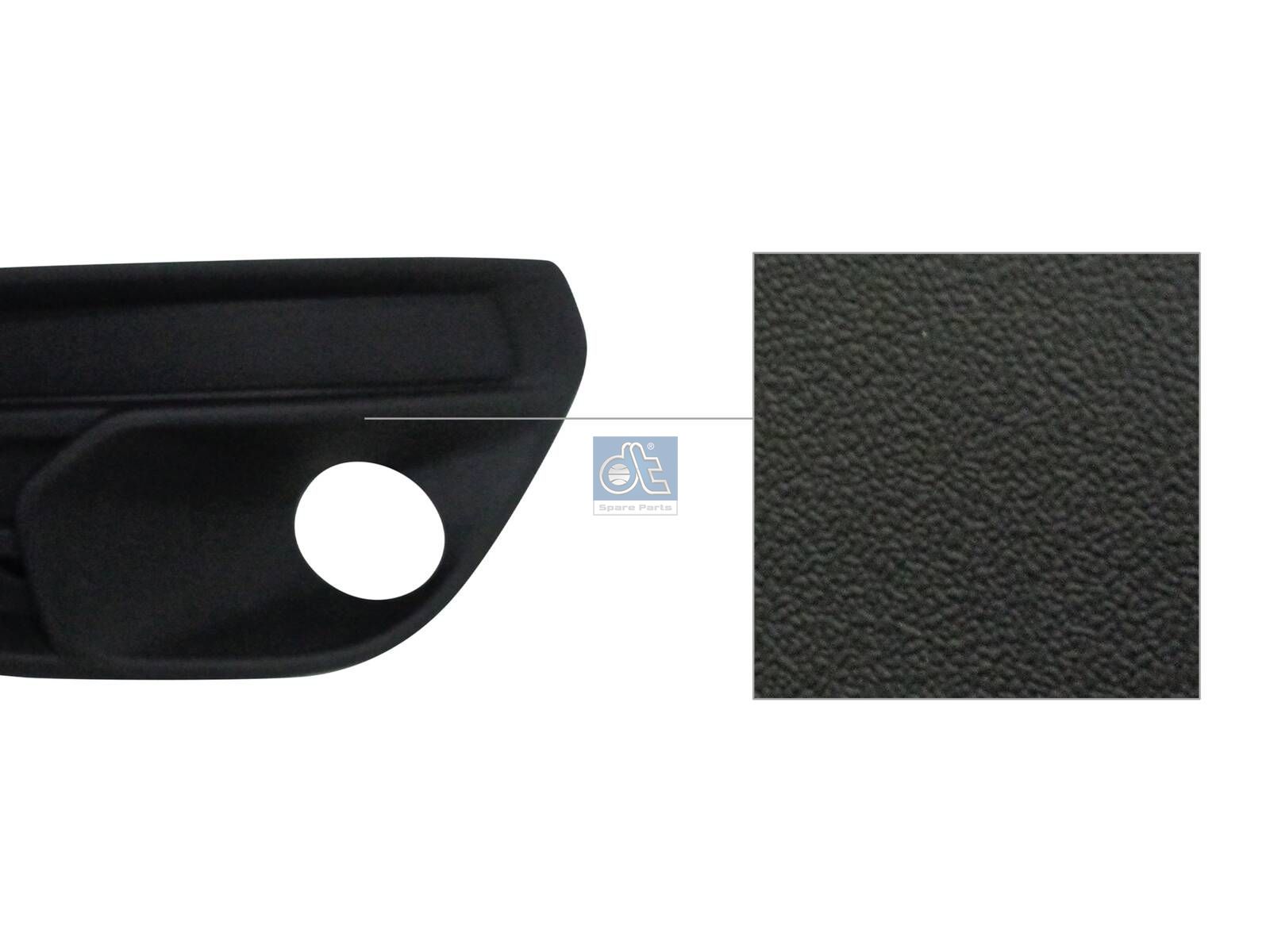 Bracket | DT Spare Parts 7.10274