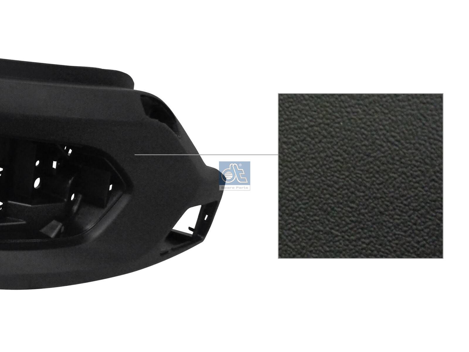 Bumper | DT Spare Parts 7.10931