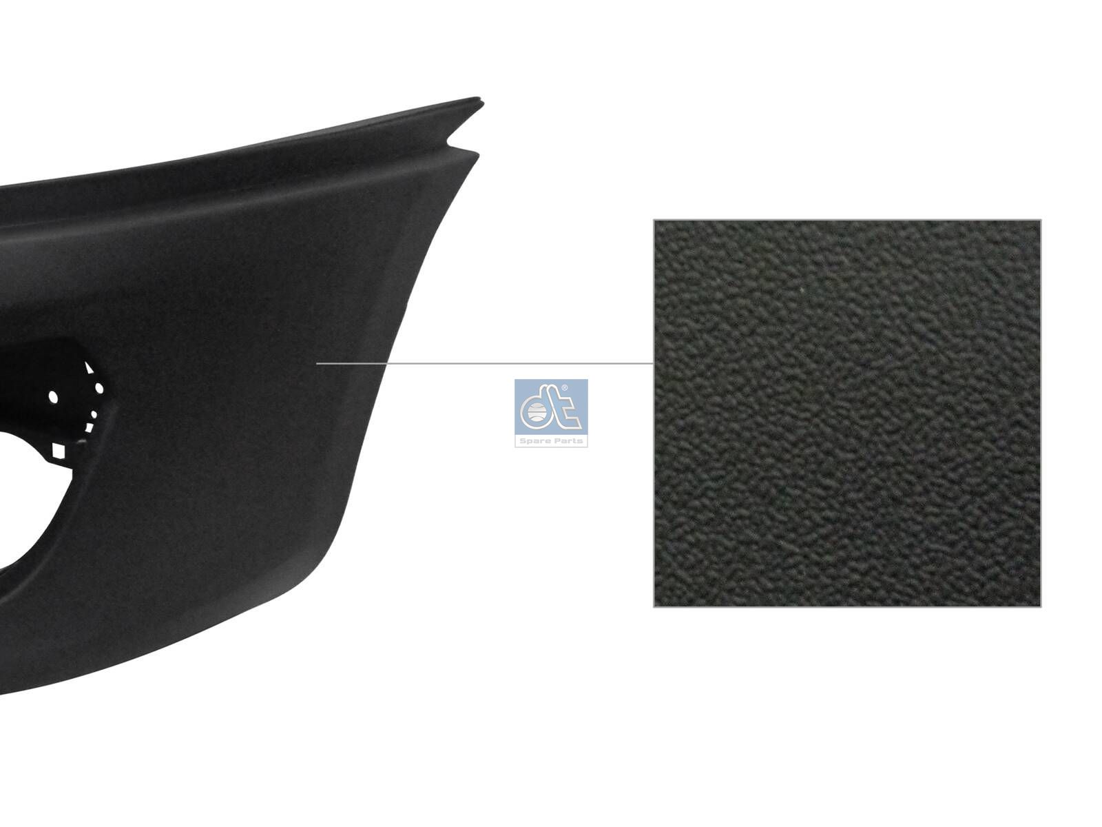 Bumper | DT Spare Parts 7.10932