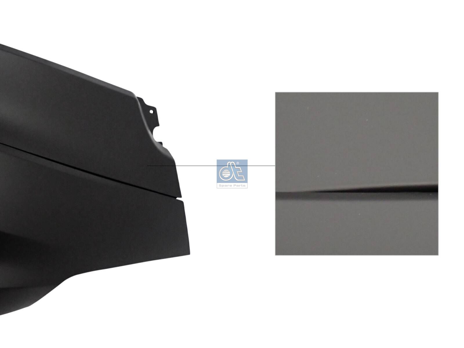 Bumper | DT Spare Parts 7.10935