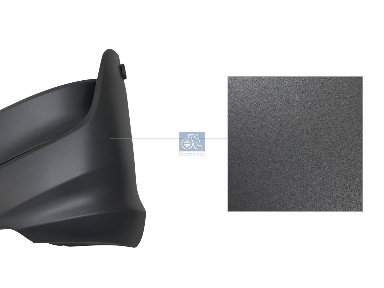 Bumper | DT Spare Parts 7.10936