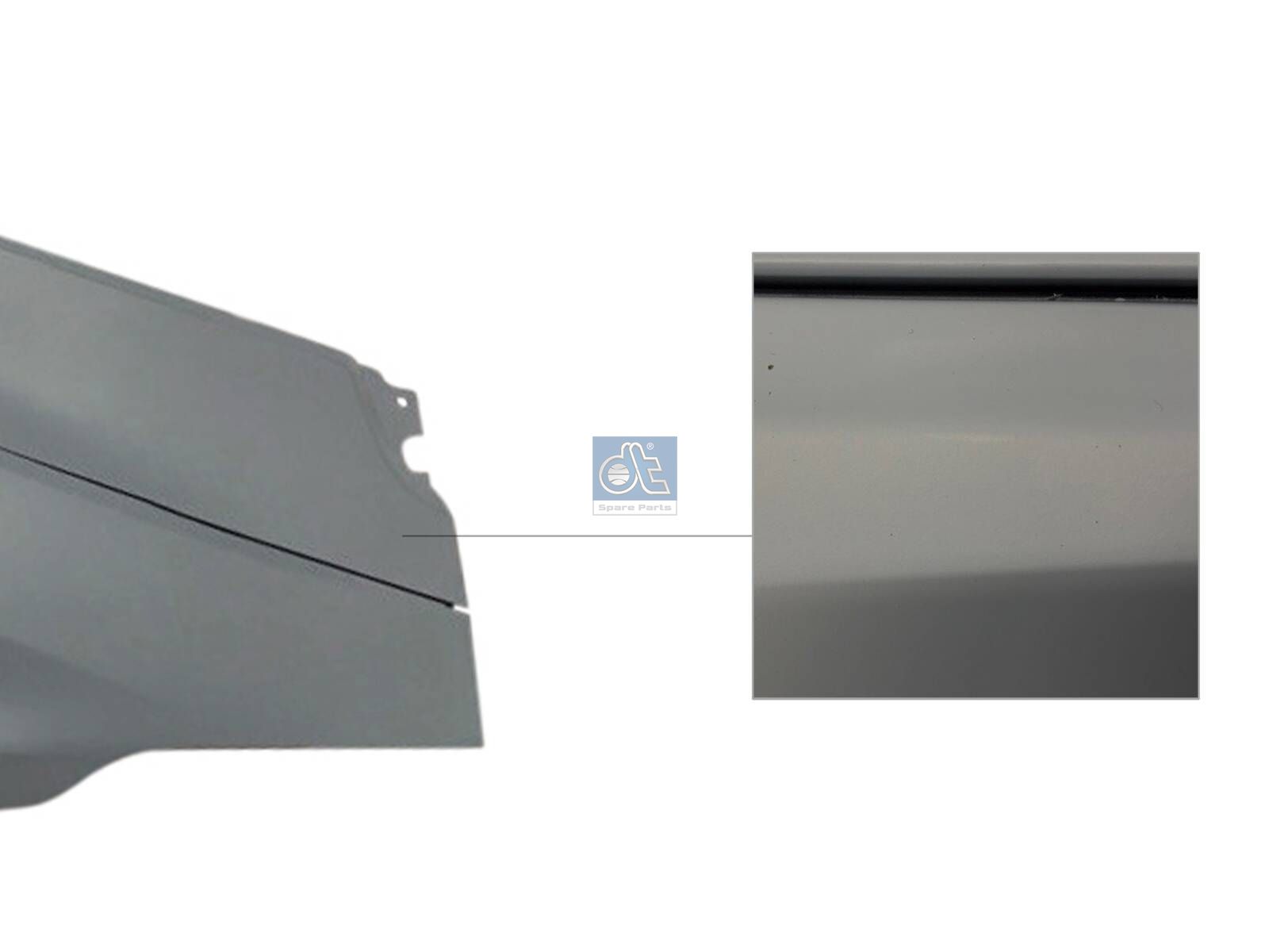 Bumper | DT Spare Parts 7.10937