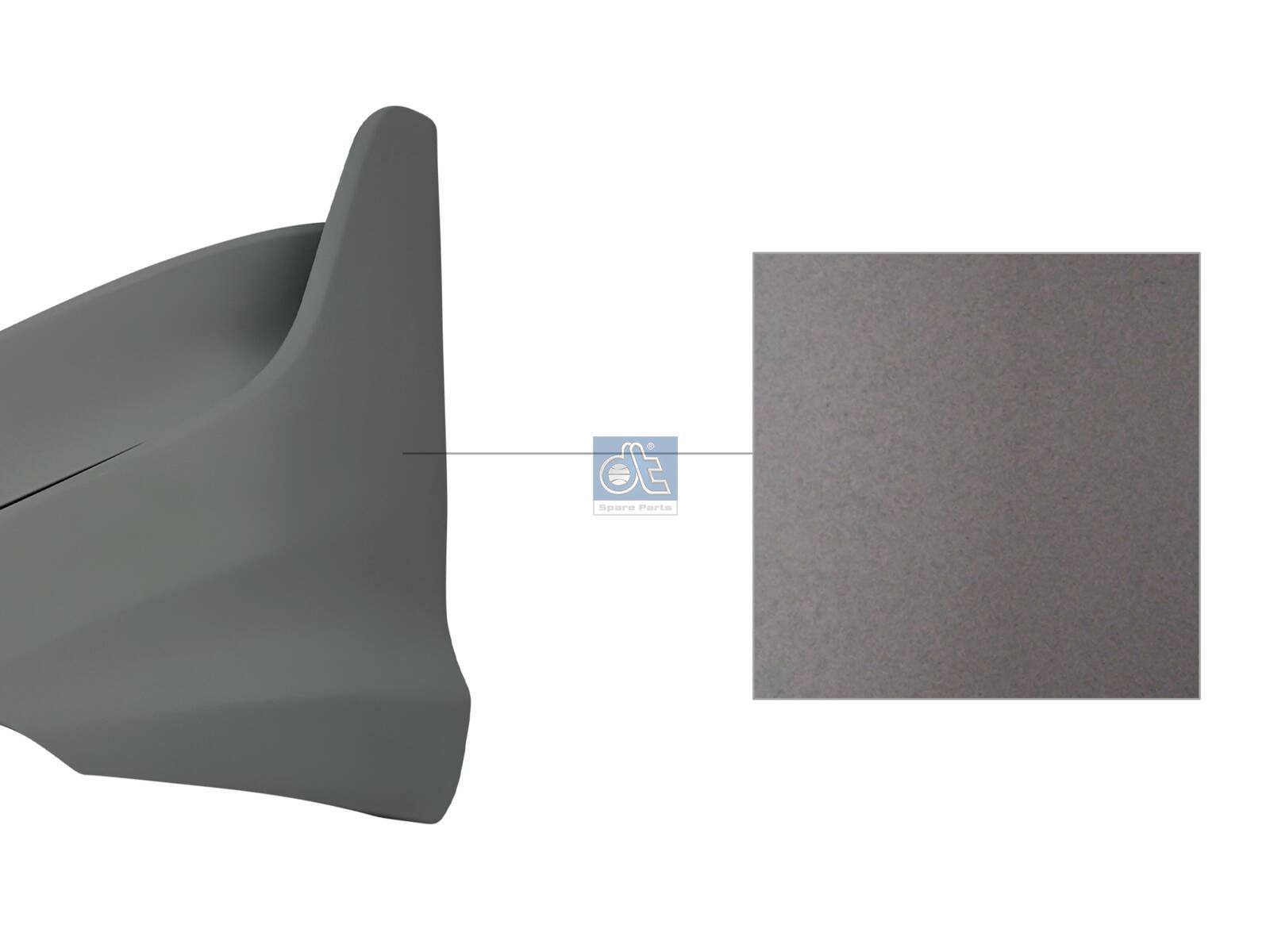 Bumper | DT Spare Parts 7.10938