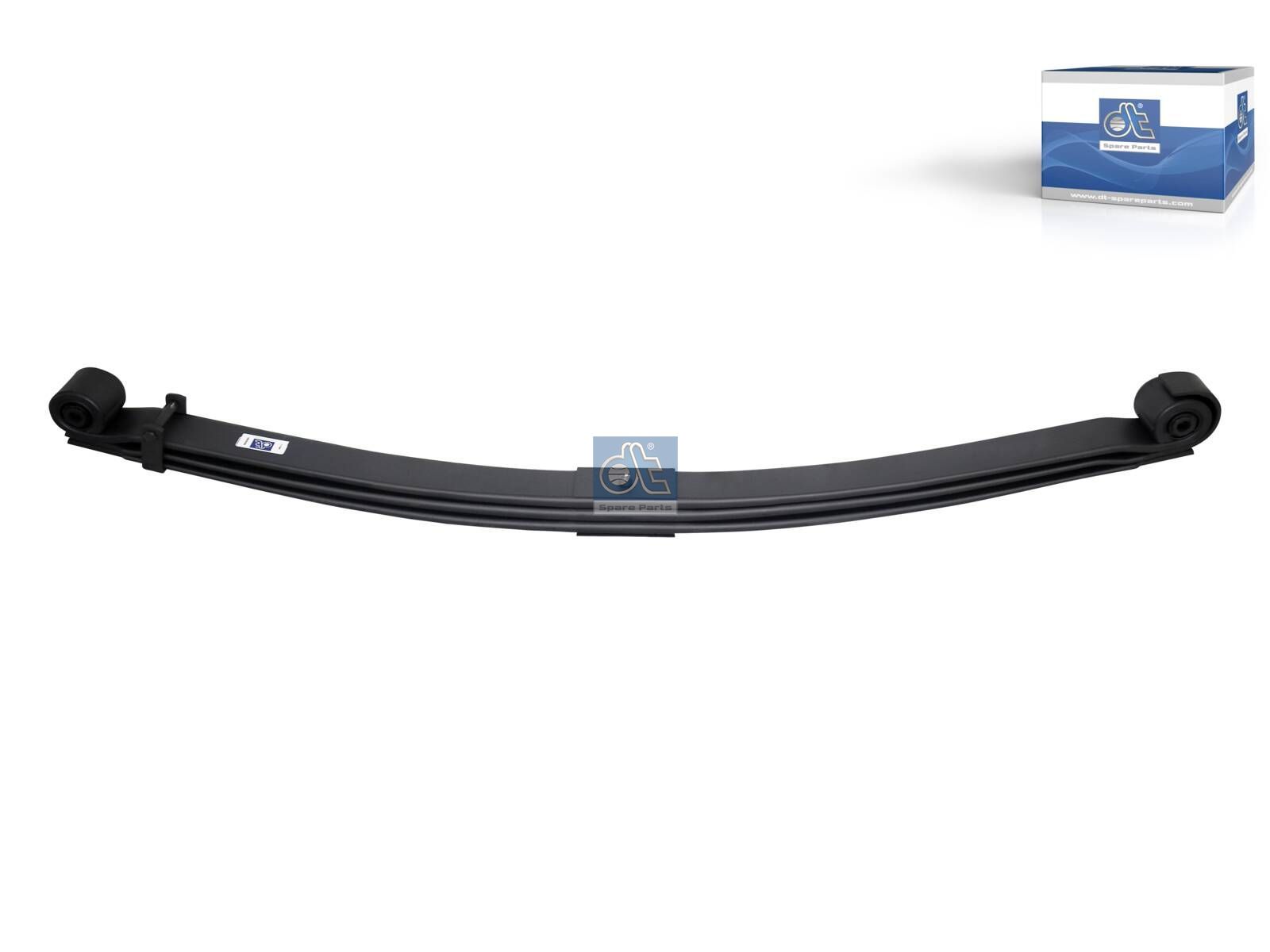Leaf spring | DT Spare Parts 7.11001