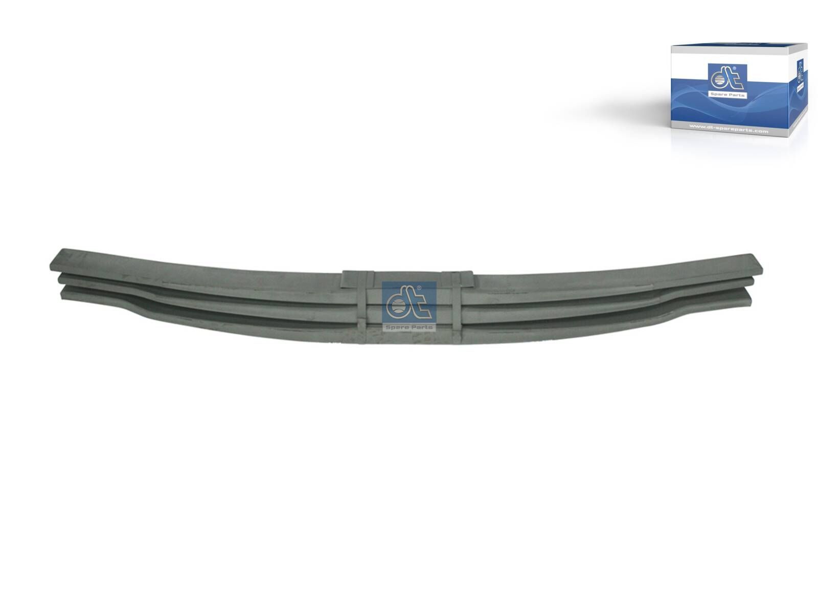 Leaf spring | DT Spare Parts 7.11003
