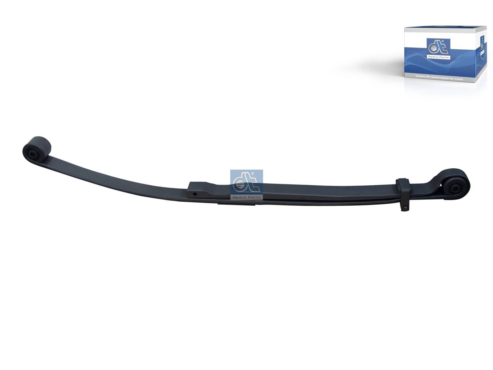 Leaf spring | DT Spare Parts 7.11006