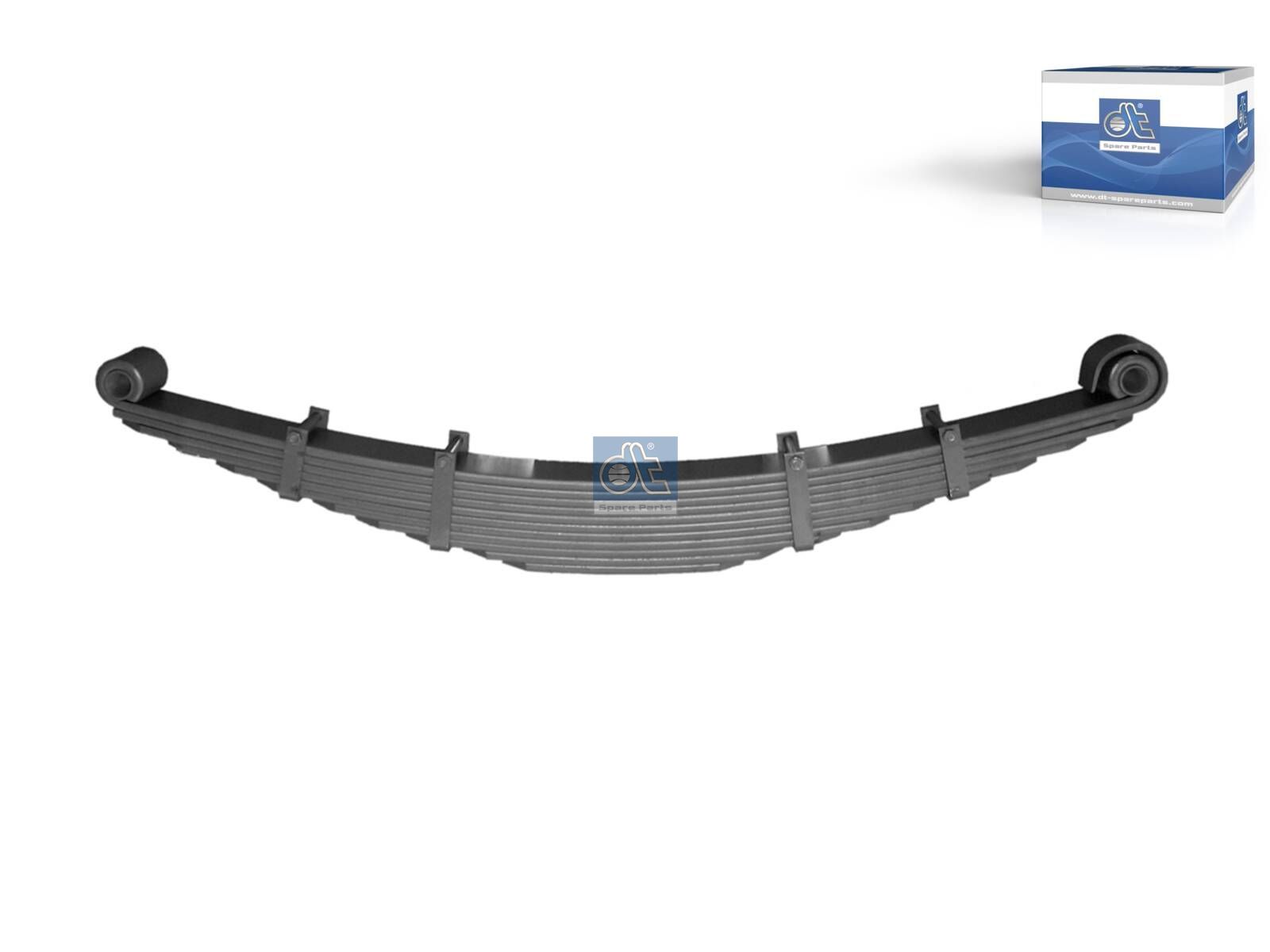Leaf spring | DT Spare Parts 7.11007