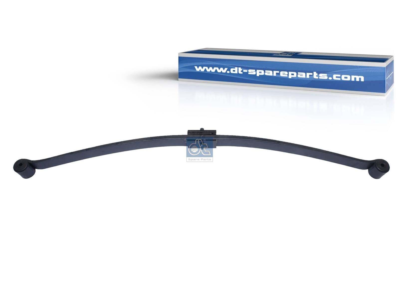 Leaf spring | DT Spare Parts 7.11008