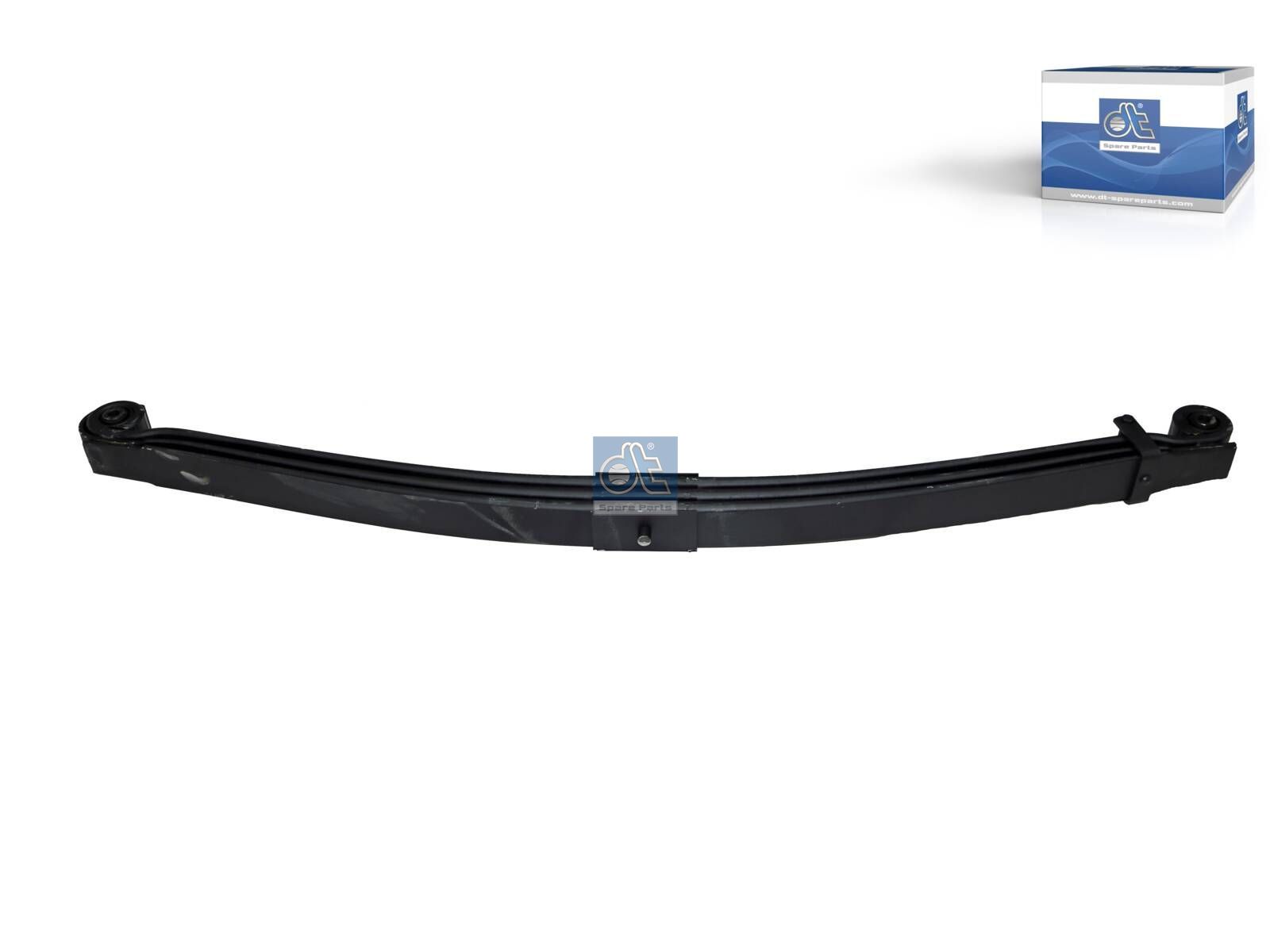 Leaf spring | DT Spare Parts 7.11009