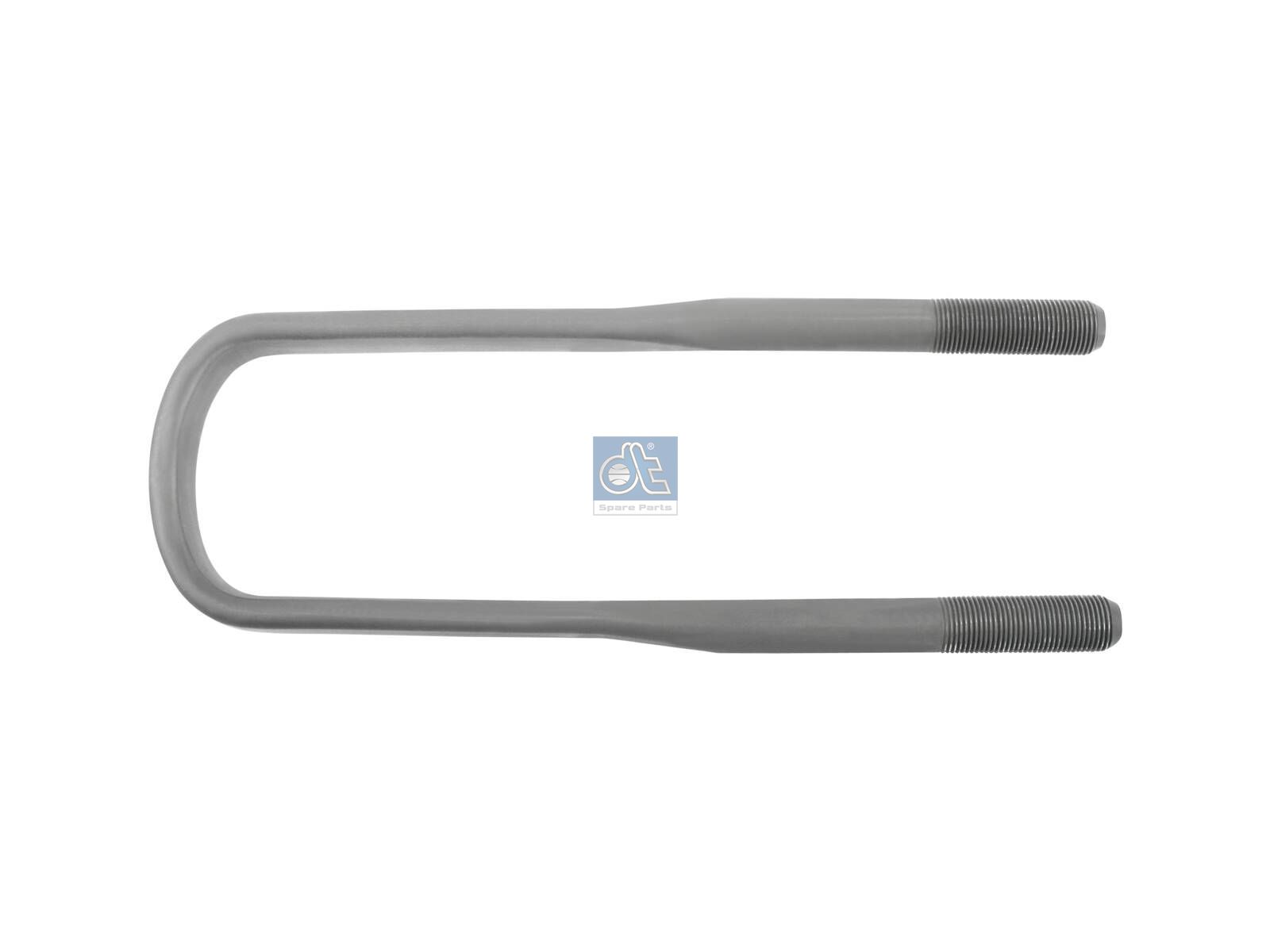U-bolt | DT Spare Parts 7.11022