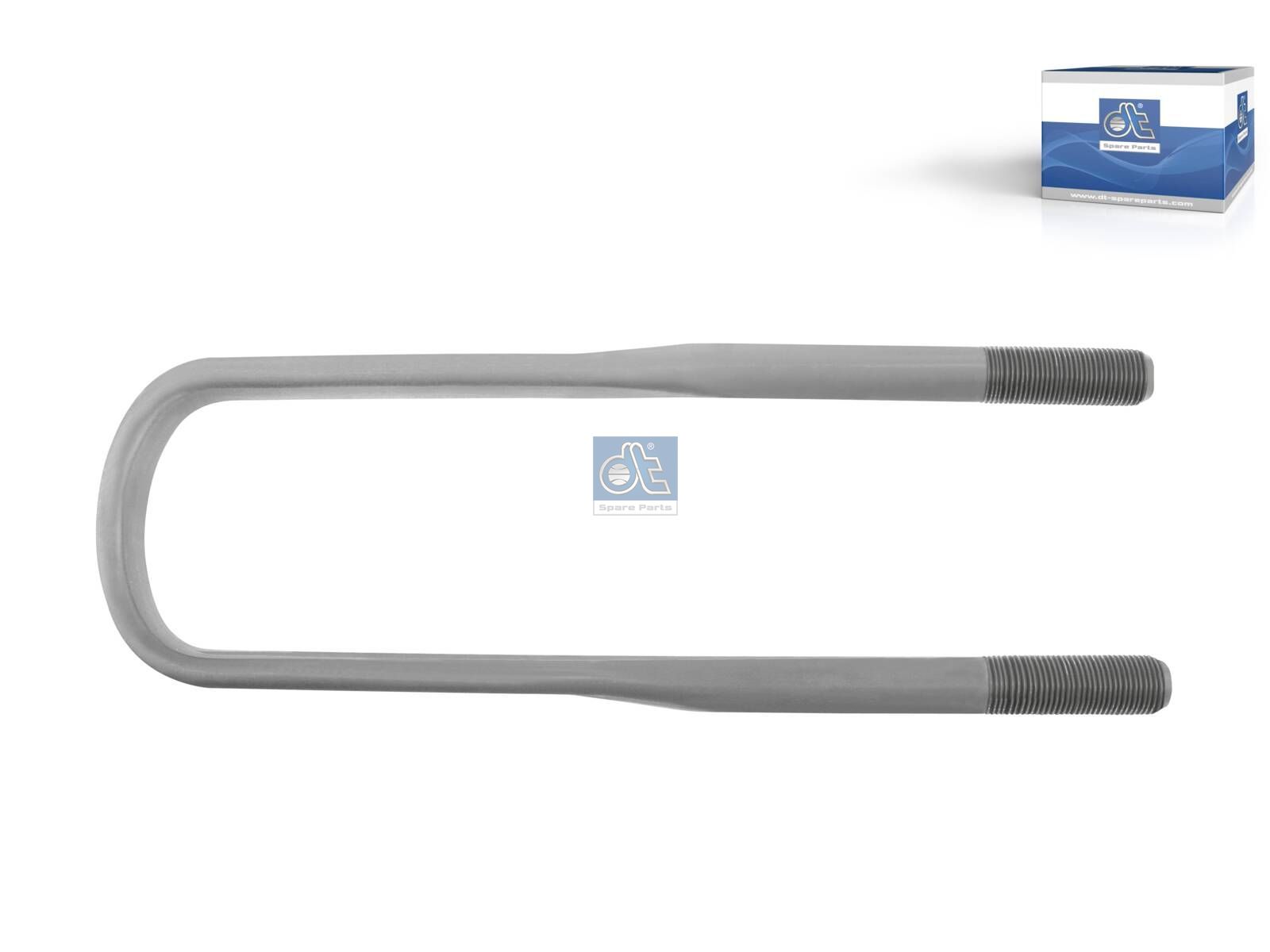 U-bolt | DT Spare Parts 7.11023