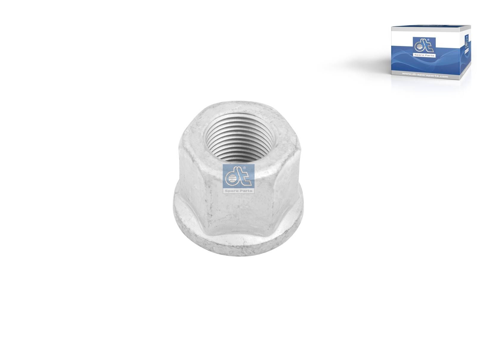 Nut | DT Spare Parts 7.11050