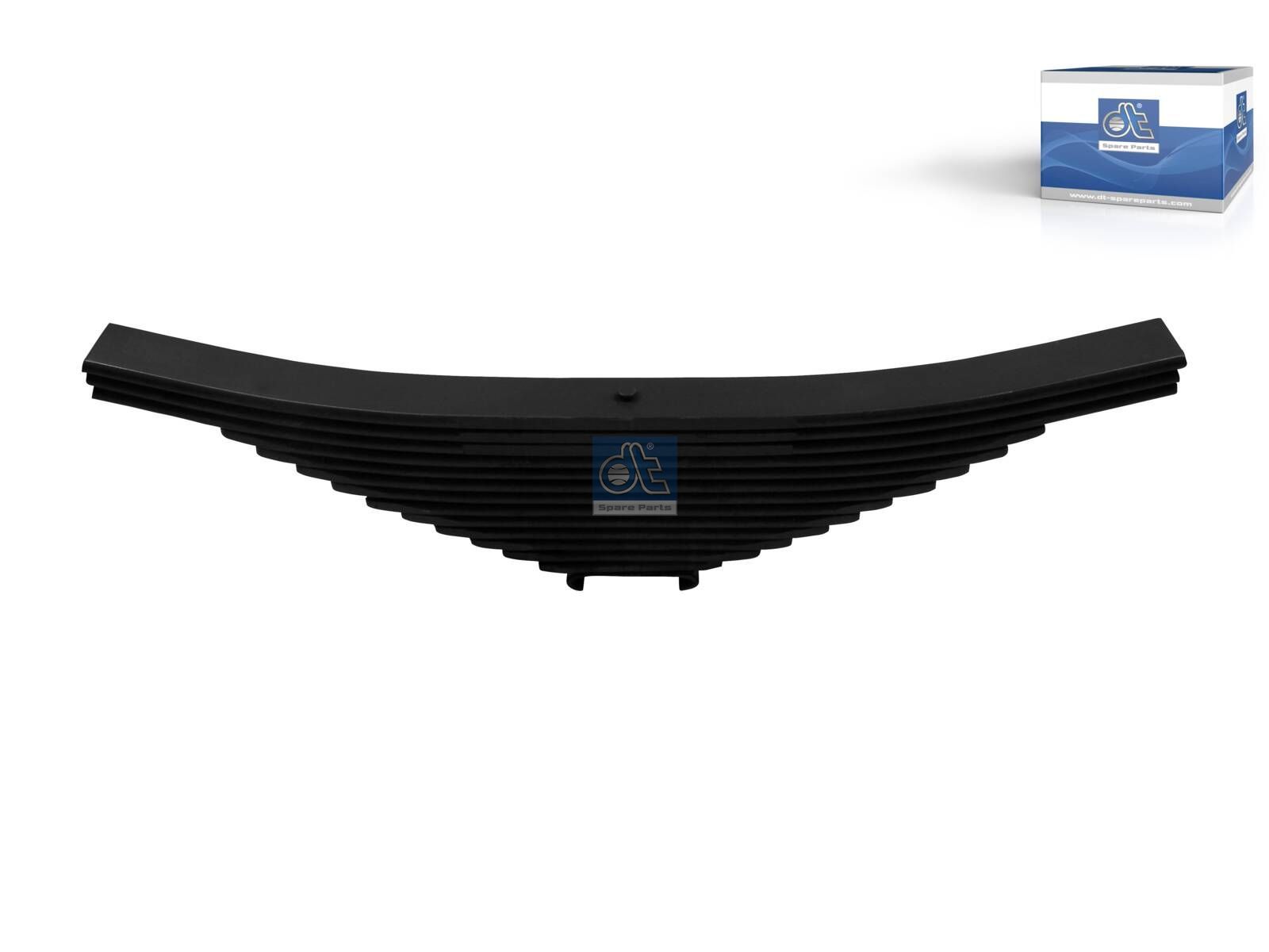Leaf spring | DT Spare Parts 7.11100