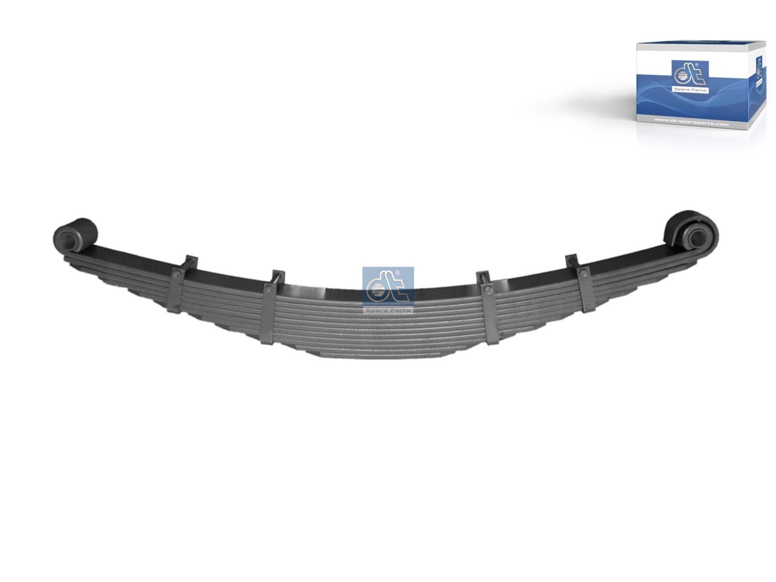 Leaf spring | DT Spare Parts 7.11102
