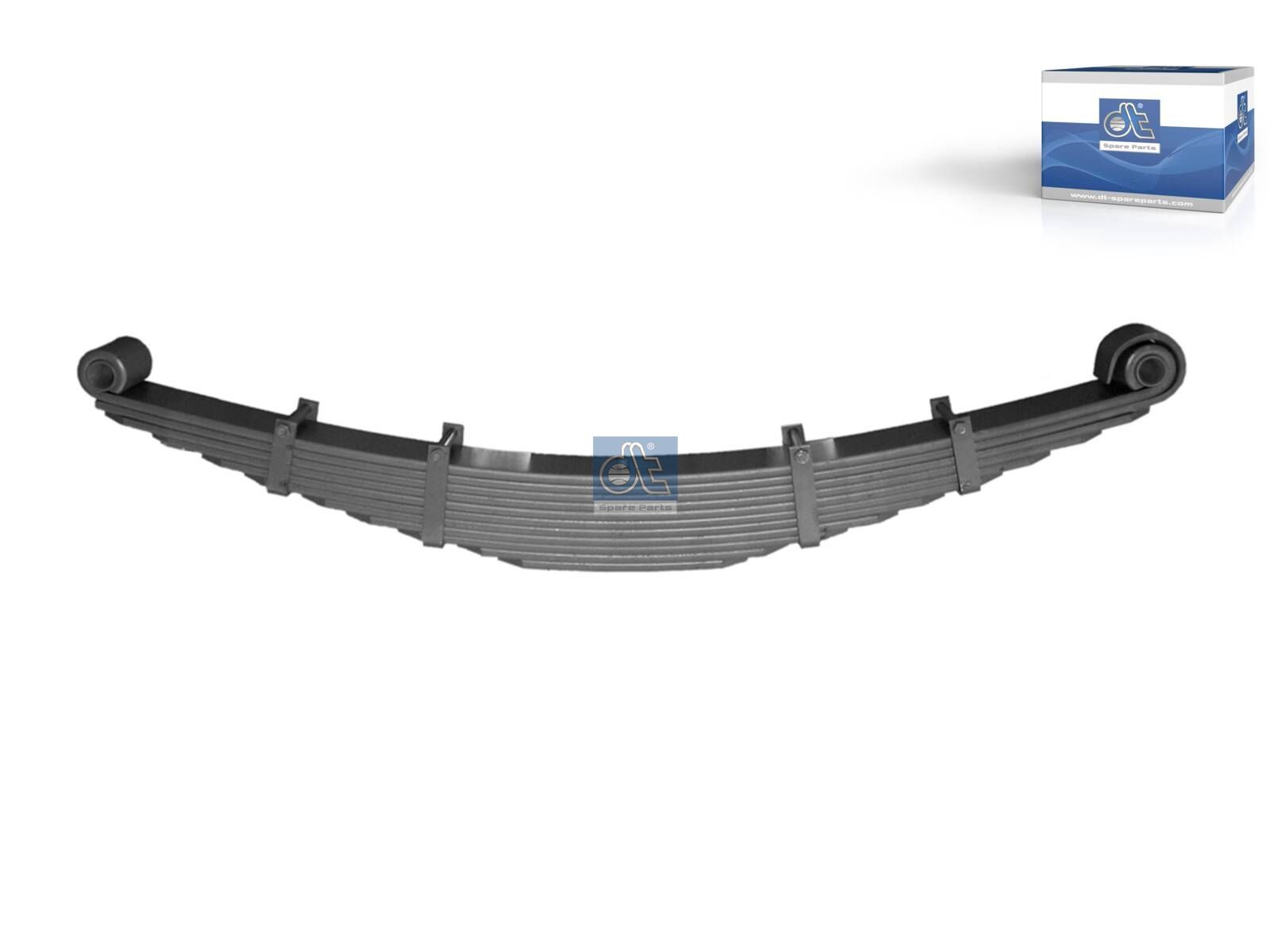 Leaf spring | DT Spare Parts 7.11103