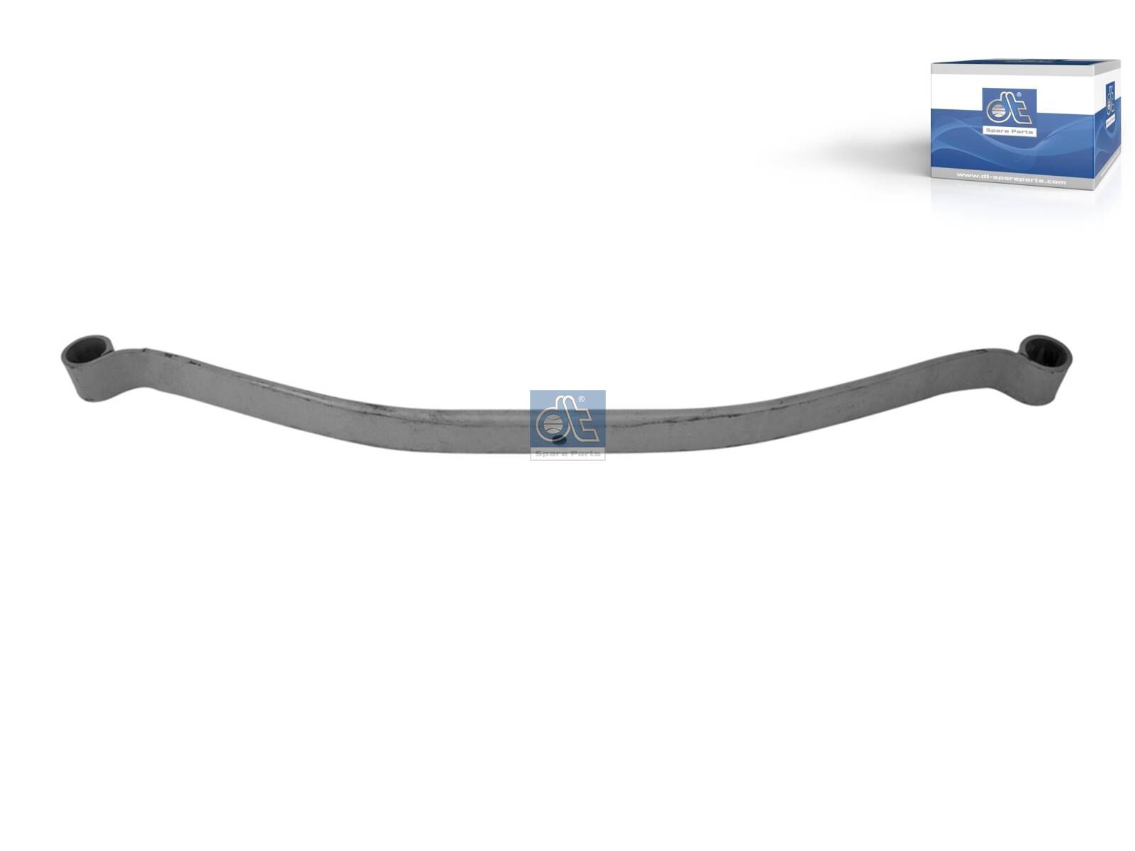 Leaf spring | DT Spare Parts 7.11107