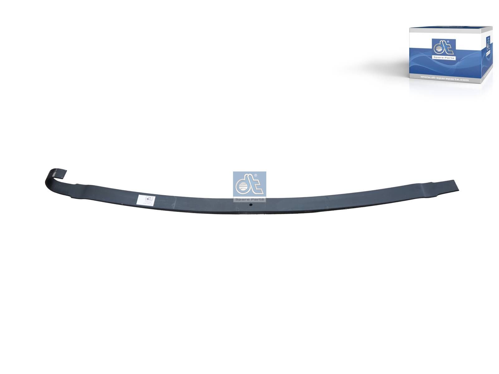 Leaf spring | DT Spare Parts 7.11108