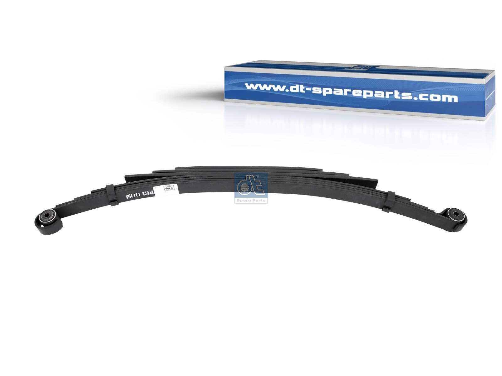 Leaf spring | DT Spare Parts 7.11117
