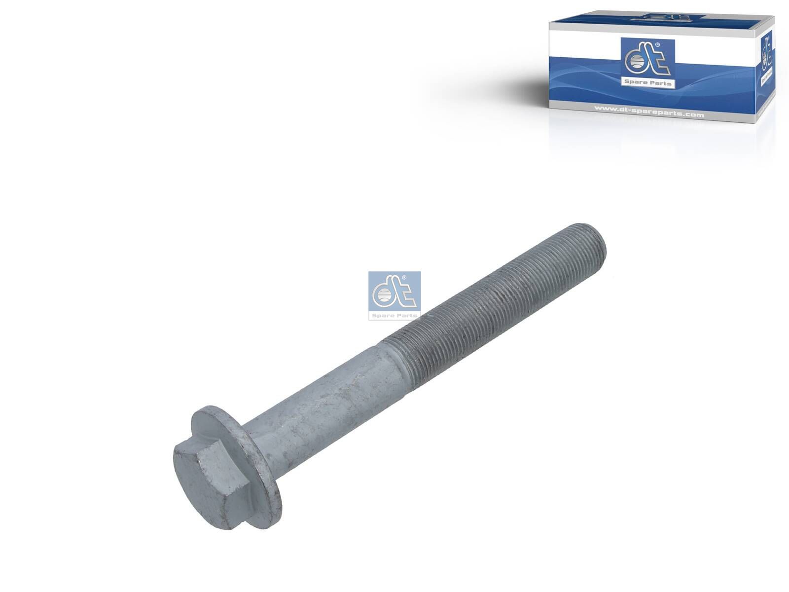 Spring bolt | DT Spare Parts 7.11123