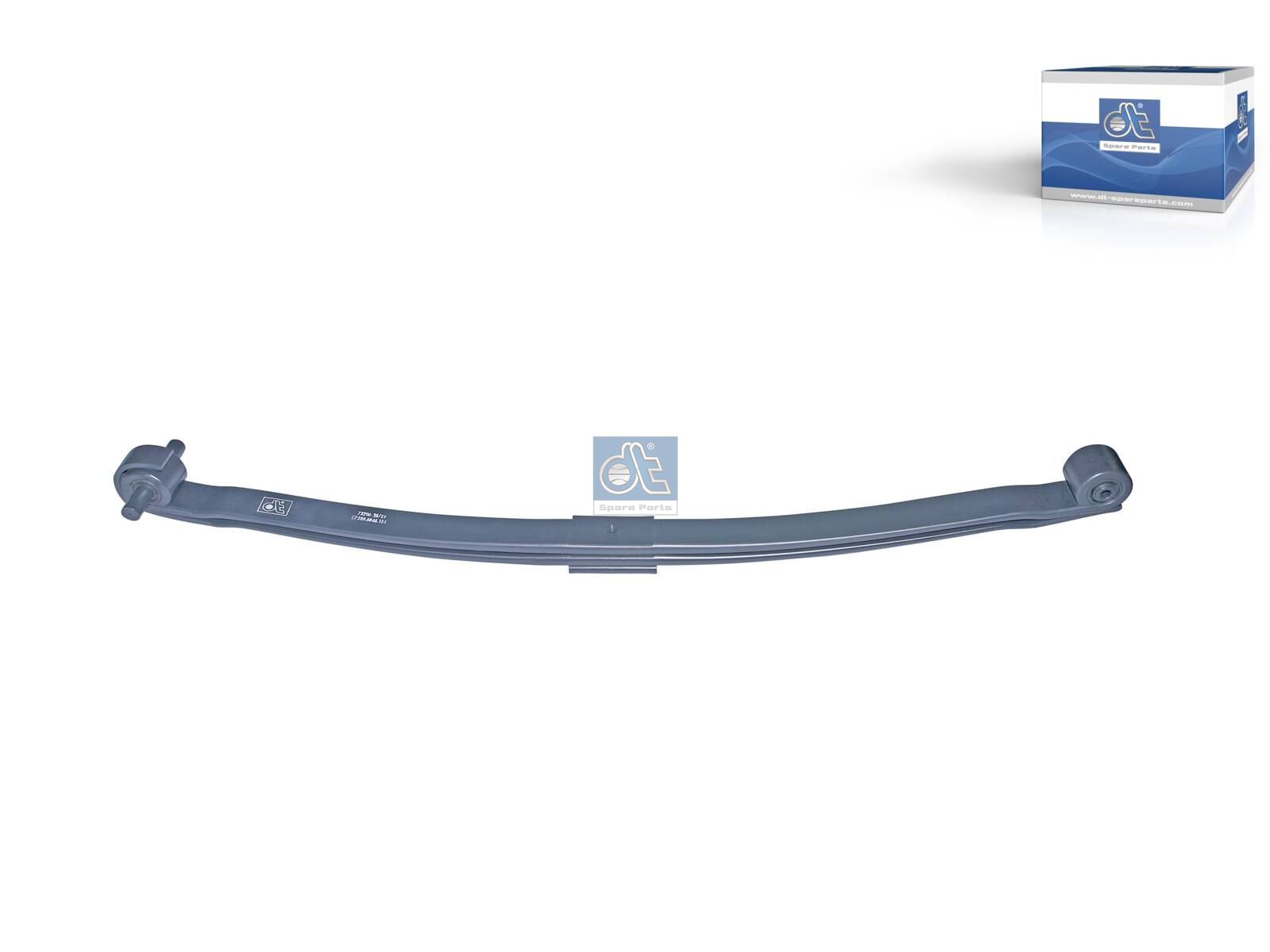 Leaf spring | DT Spare Parts 7.11134