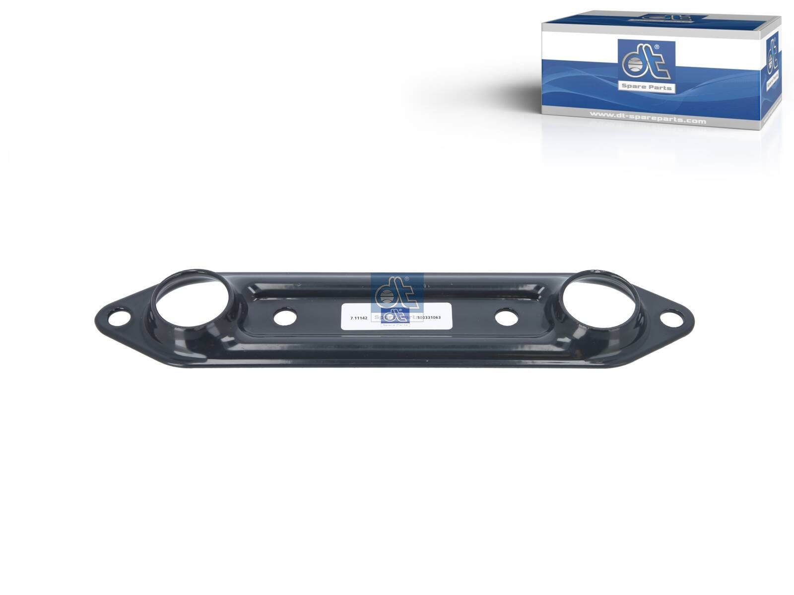 Spring bracket | DT Spare Parts 7.11142