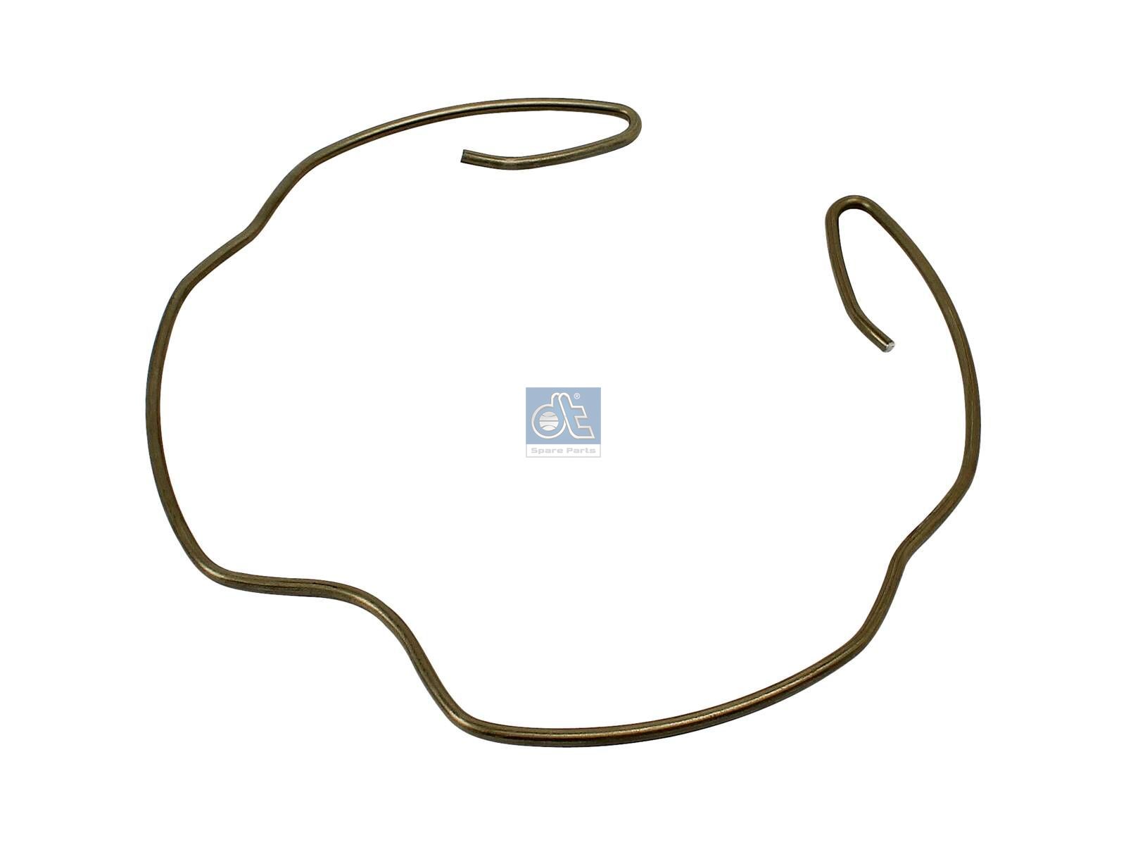 Snap ring | DT Spare Parts 7.11168
