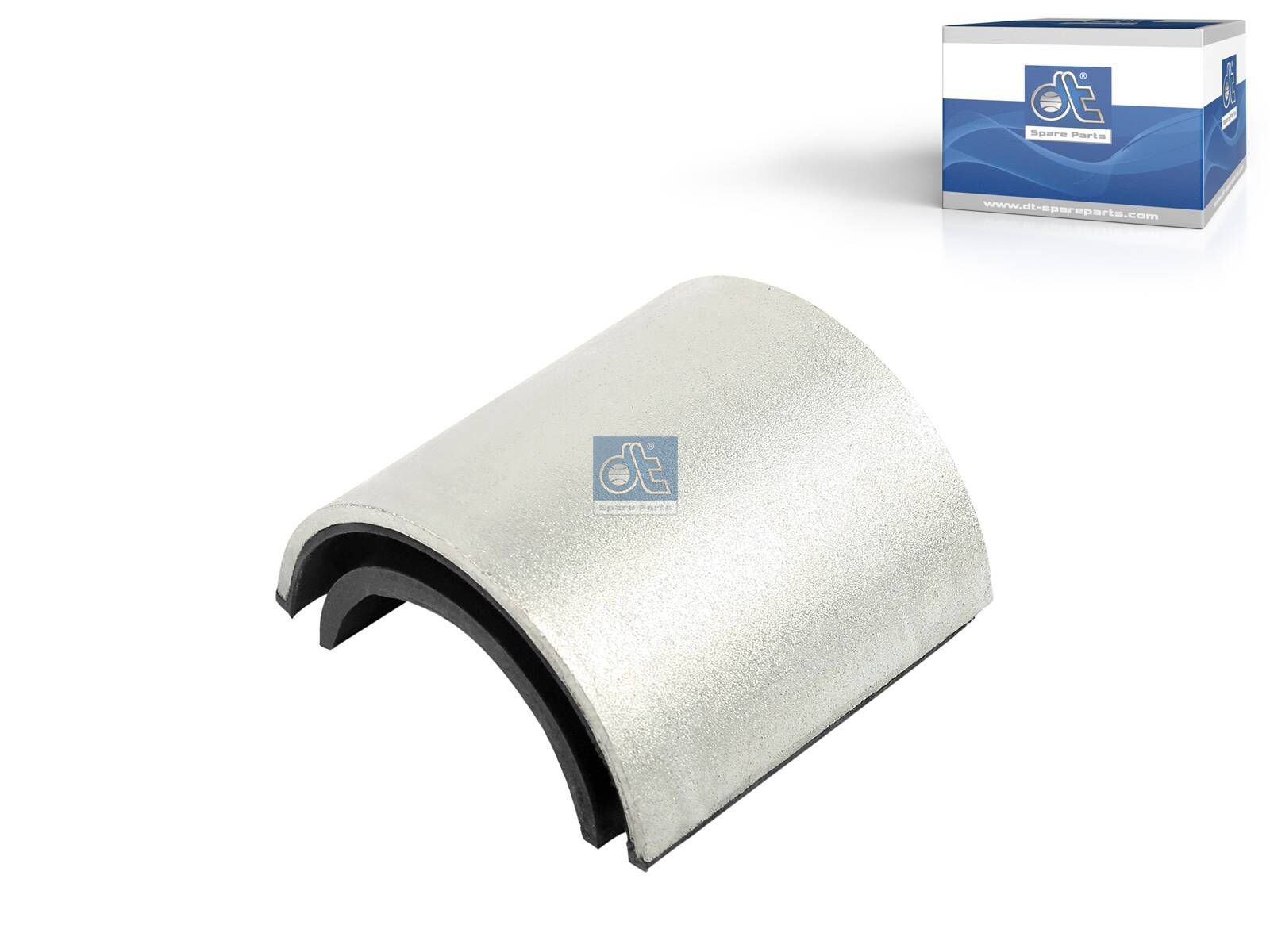 Bushing half | DT Spare Parts 7.11312