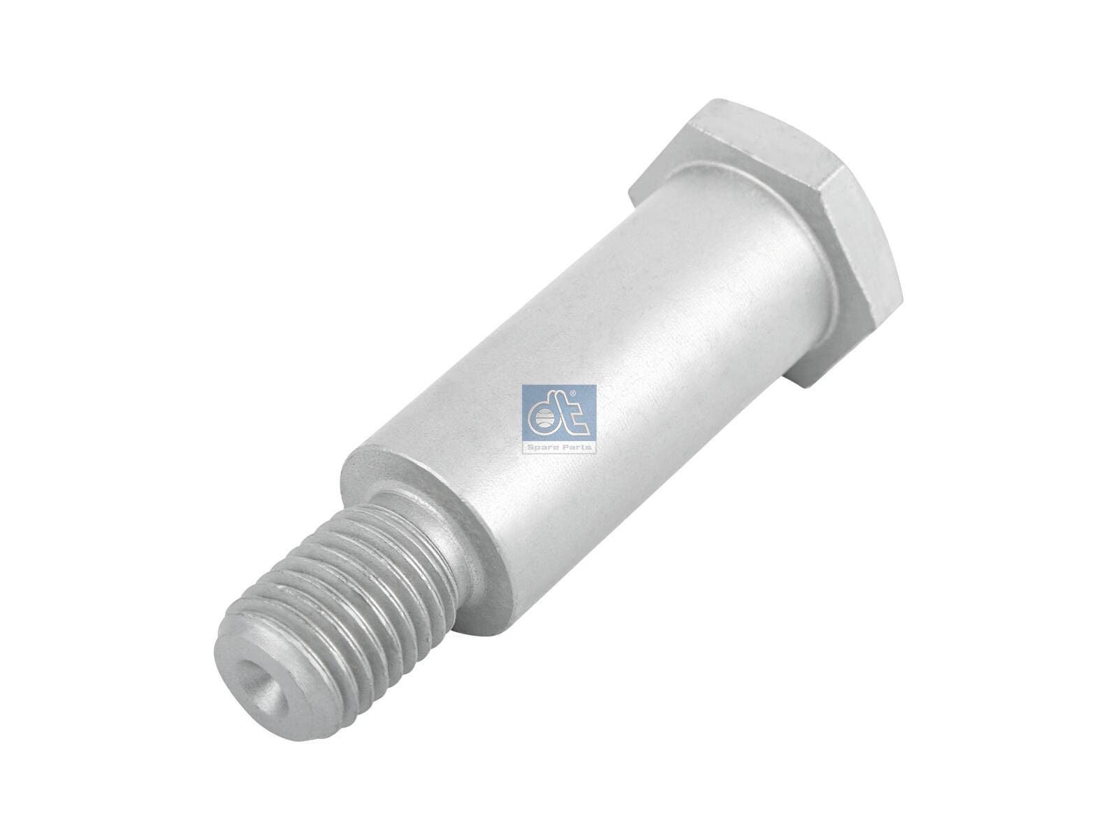 Tornillo DT Spare Parts 7.11385 Tornillo M20 x 2,5 LTh: 28 mm Lu: 91 mm SW: 36 G