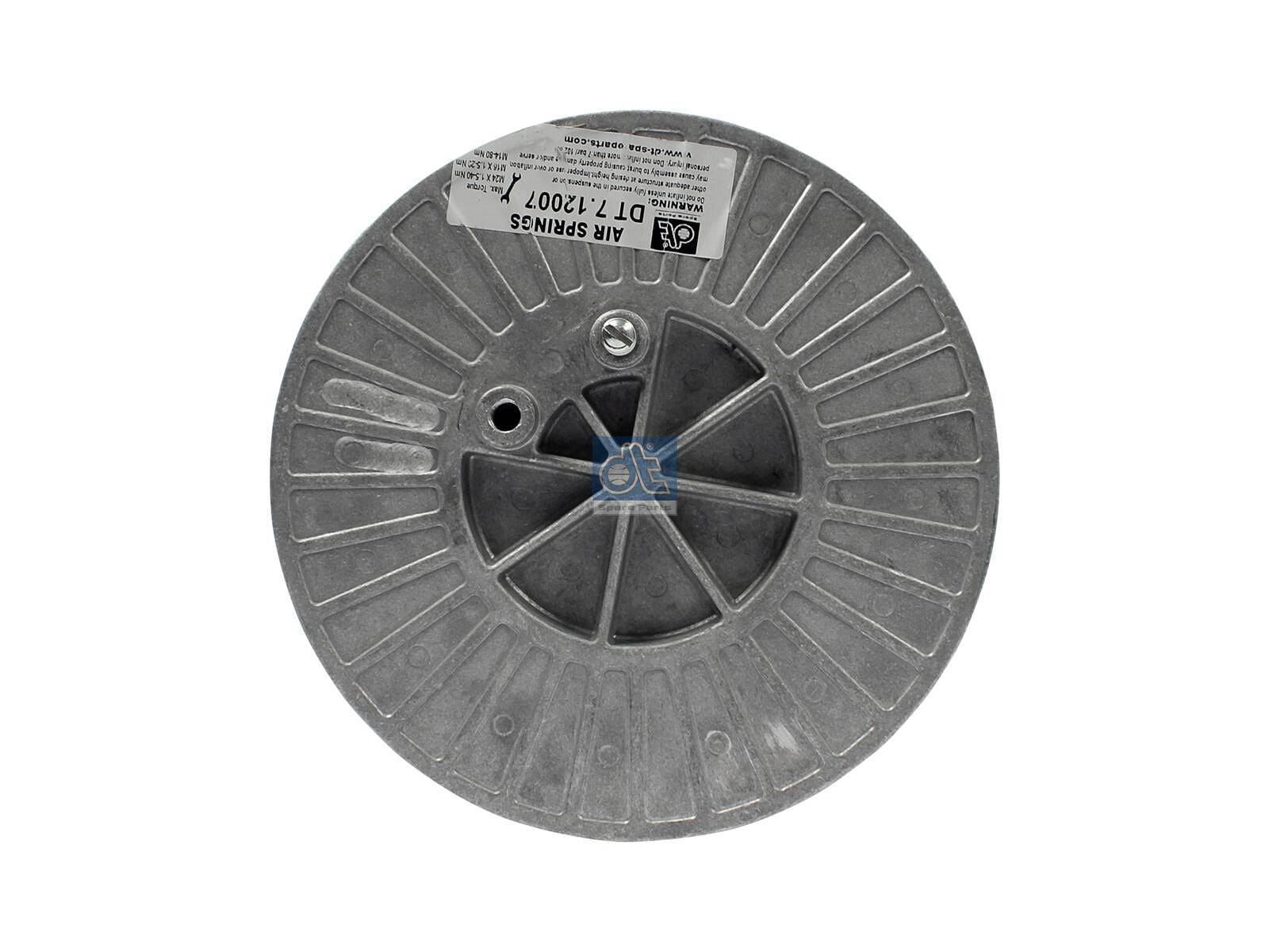 Air spring | DT Spare Parts 7.12007