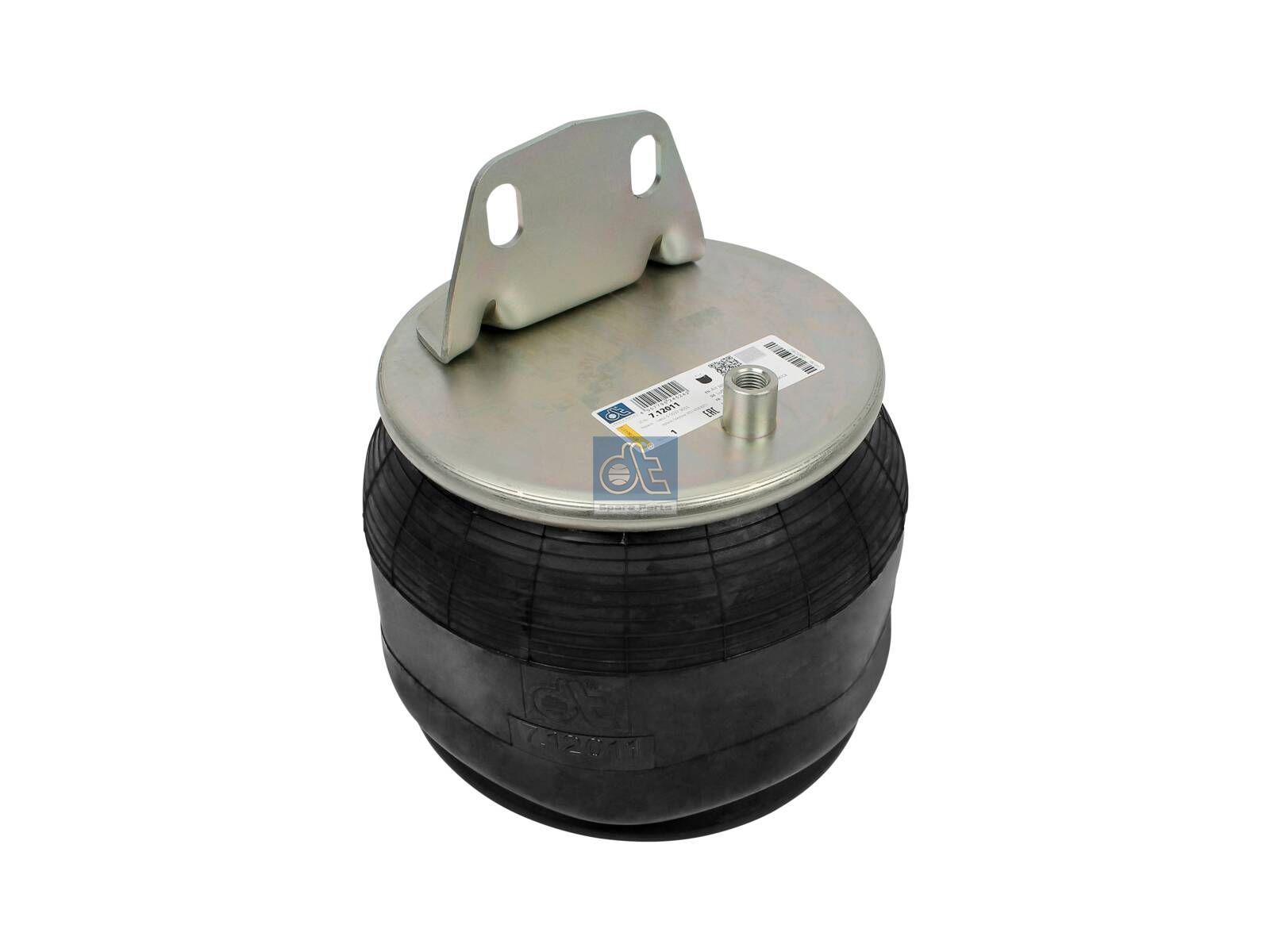 Air spring | DT Spare Parts 7.12011