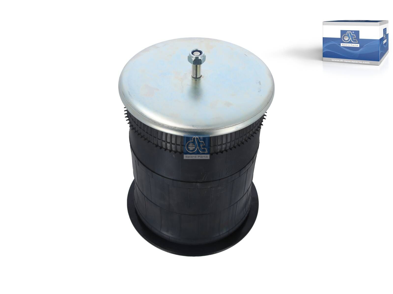 Air spring | DT Spare Parts 7.12024