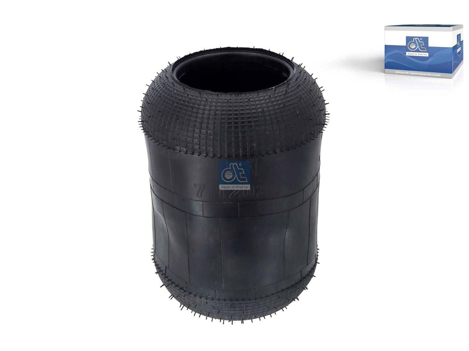 Air spring | DT Spare Parts 7.12026