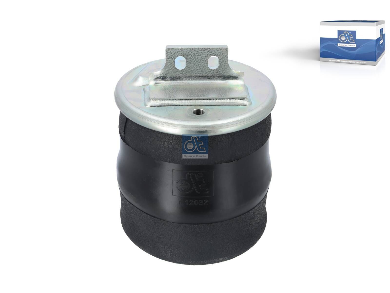 Air spring | DT Spare Parts 7.12032