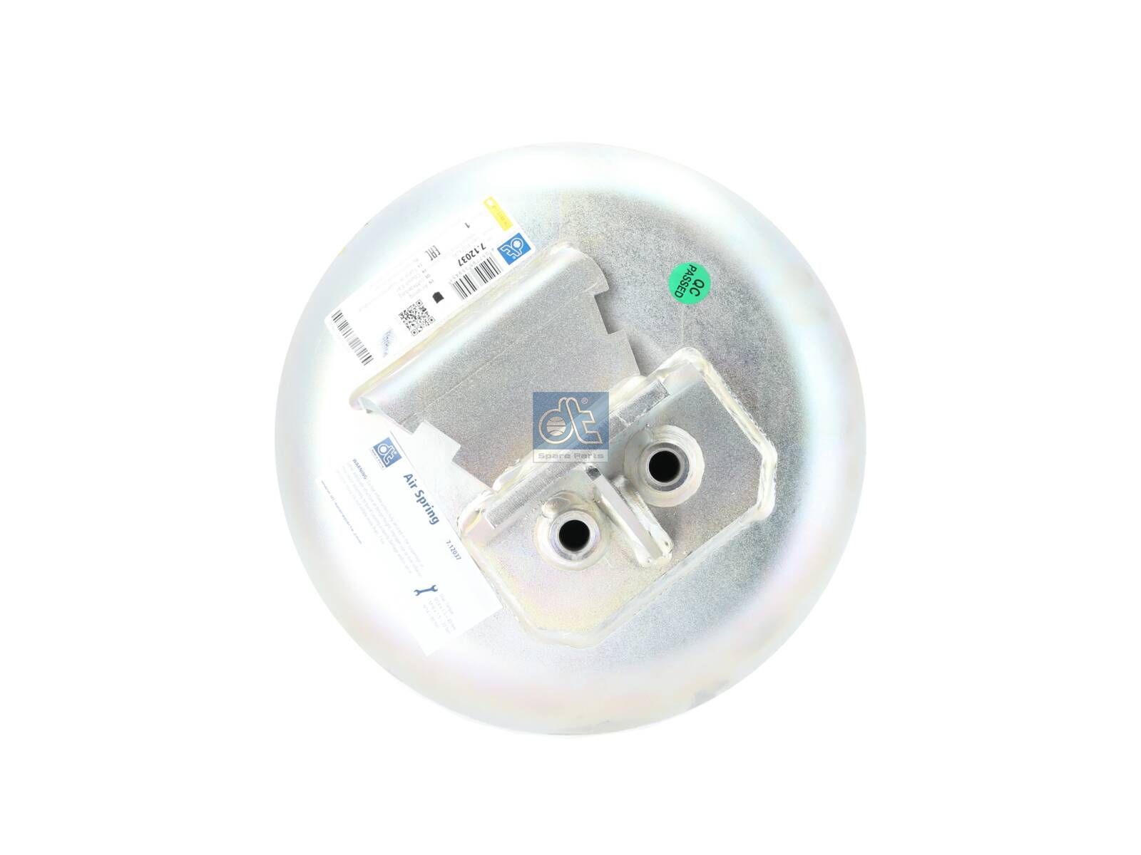 Air spring | DT Spare Parts 7.12037