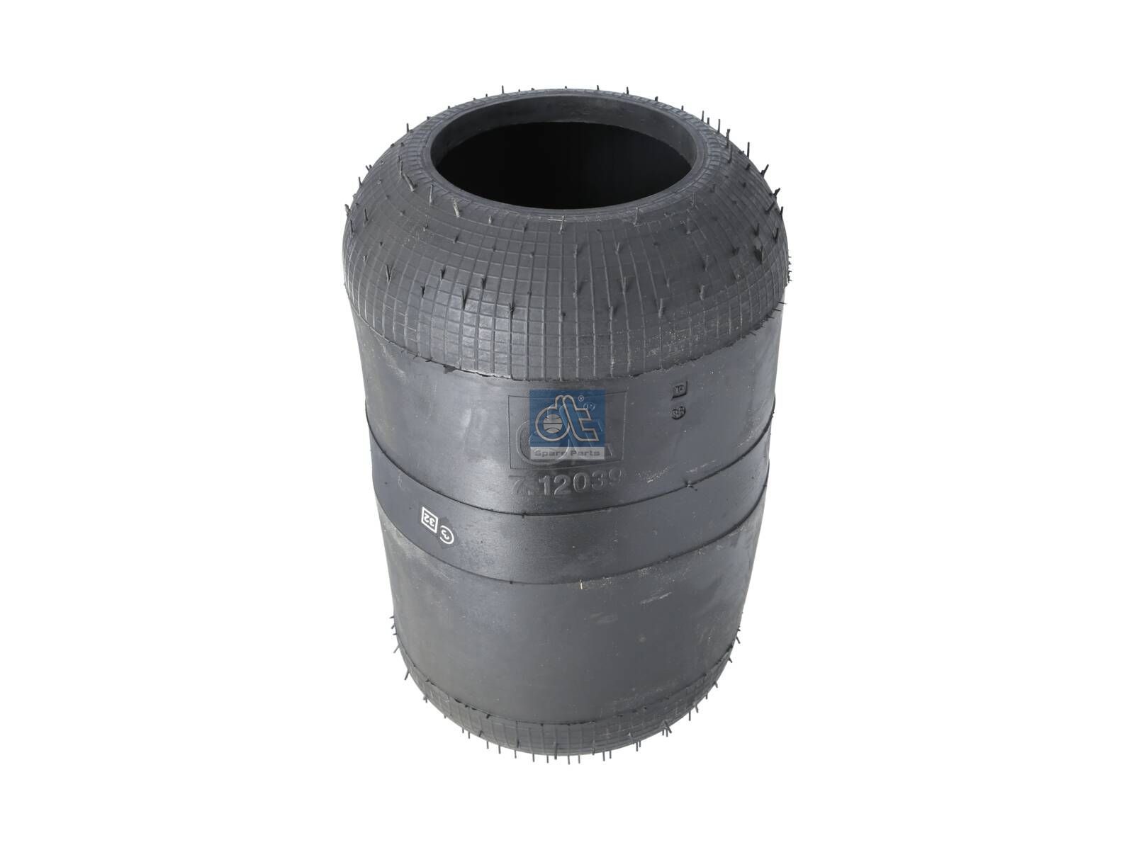 Air spring | DT Spare Parts 7.12039
