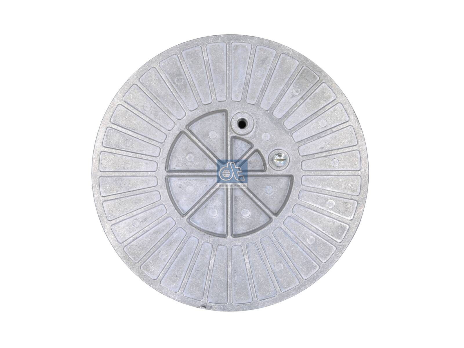 Air spring | DT Spare Parts 7.12049