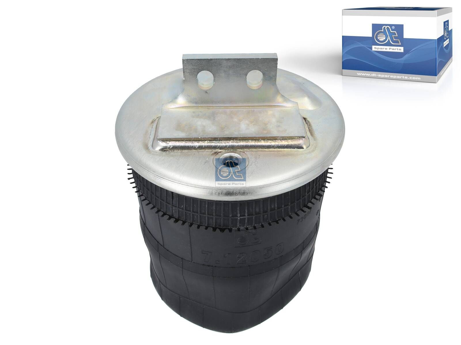 Air spring | DT Spare Parts 7.12050