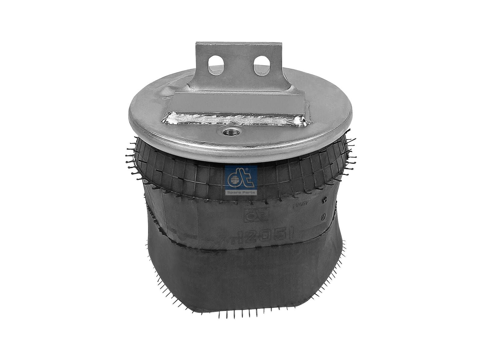 Air spring | DT Spare Parts 7.12051