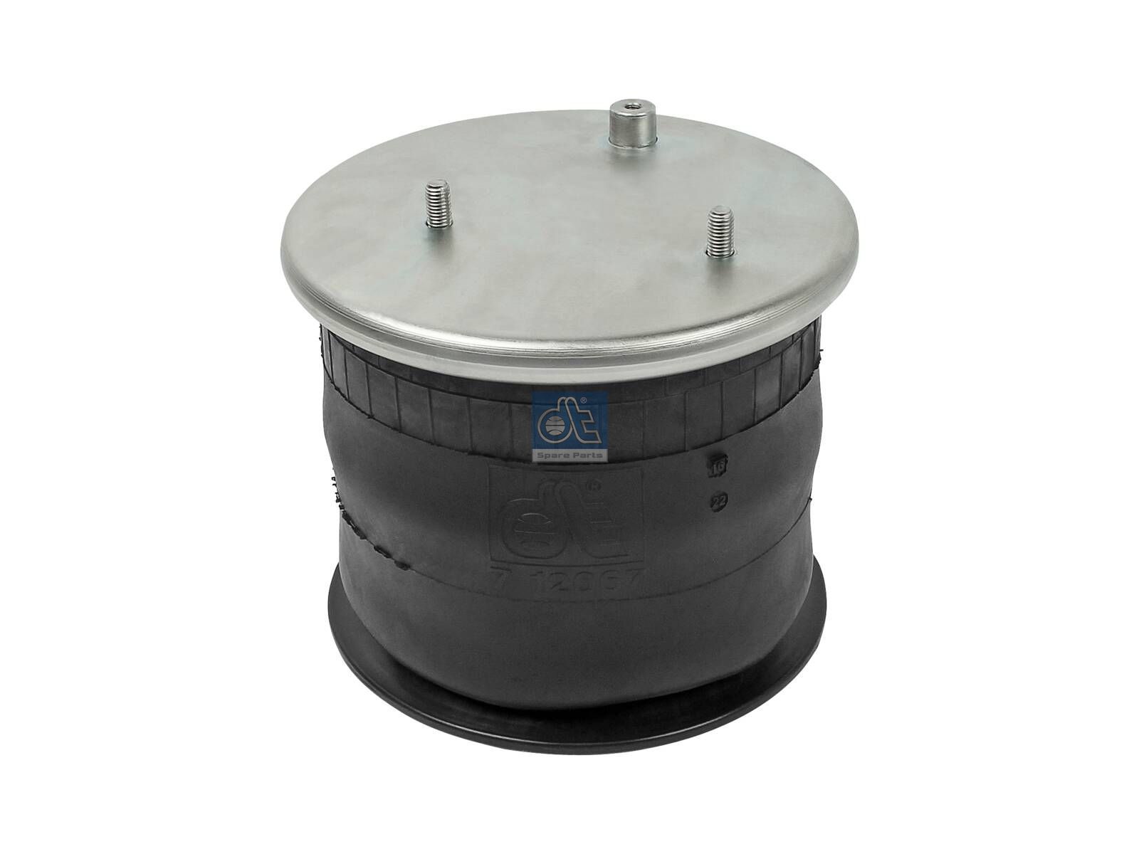 Air spring | DT Spare Parts 7.12067