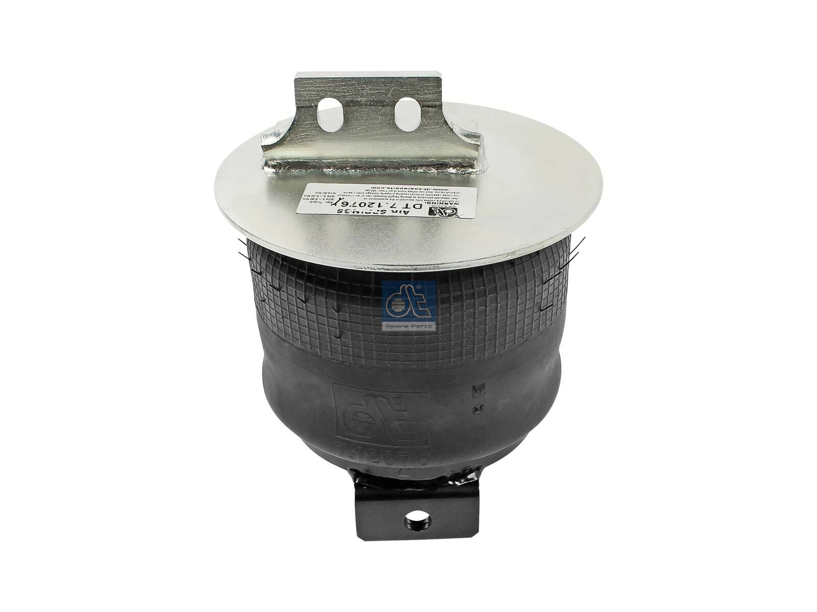 Air spring | DT Spare Parts 7.12076